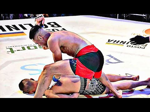 Fabrício Franco vs Jeferson Faustino [Luta Completa] - CTNV 4 "New Talents"