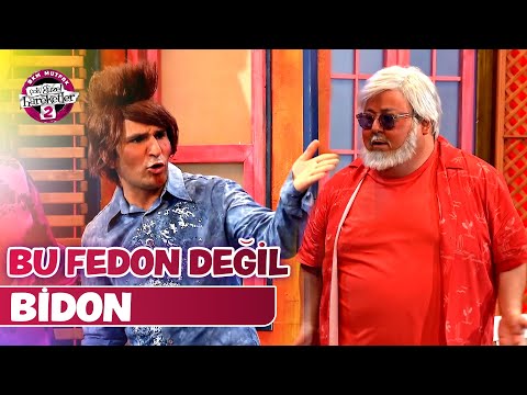 Bu Fedon Olmaz Bidon Olur (179. Bölüm) - Arizona Kertenkeleleri 3