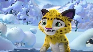 Лео и Тиг - Таёжная сказка - Серия 3