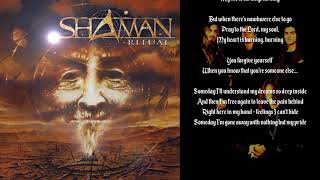 Shaman - Pride - Lyric Video