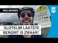 Dit is de monsterlijke slotklim van de Tour