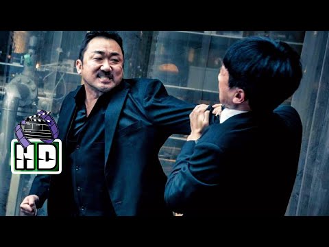Don Lee Best fight scene ever (2020) | Ma Dong-seok best movie Fight.