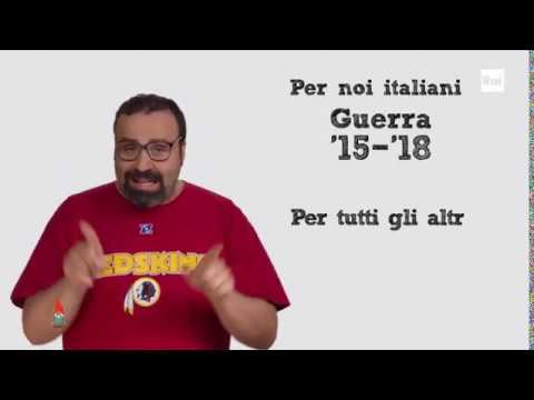 BIGnomi - Le cause della Prima Guerra Mondiale (Massimiliano Bruno)