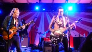 Alejandro Escovedo-This Bed is Getting Crowded- SXSJ Showcase-SXSW 2012 Day 3