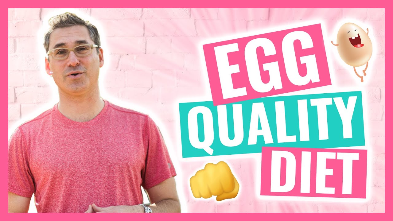 FOODs to improve female EGG quality | BEST DIET |