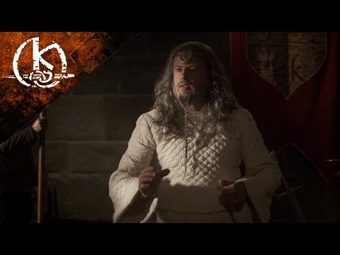 La pierre de lune - Kaamelott - Livre III
