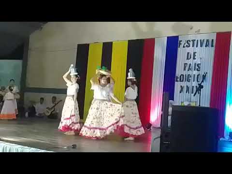 Festival del País edición nro 29. Yataity del Norte.   14- 10- 2023.