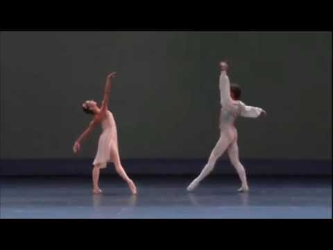 Obraztsova & Merkuriev - Tchaikovsky Pas de Deux Video