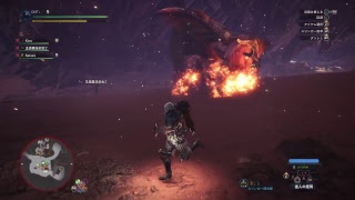 強弾珠が欲しいハンターライフだった、　for MHW