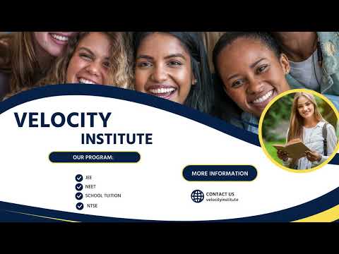 Velocity Institute Faridabad  Video 1