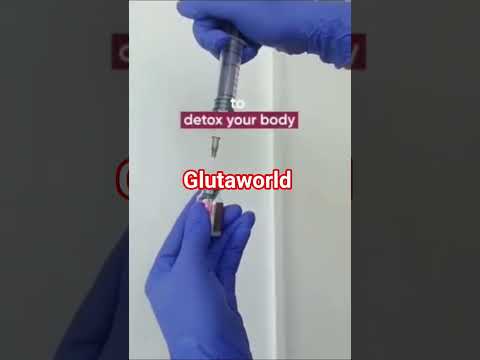 Glutathione Injection