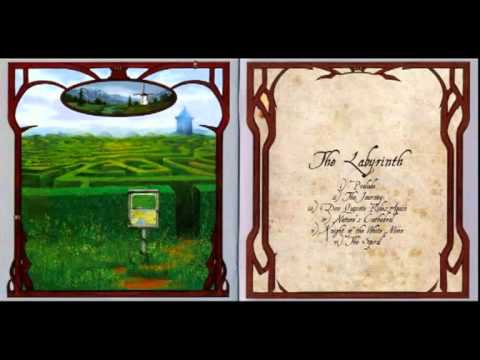 Willowglass - The Labyrinth