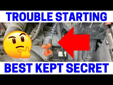 How To Tell In Seconds If A Car Starter Is Going Bad