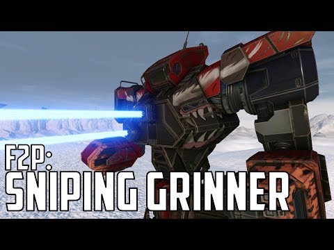 MWO: F2P - Ep 73 'Laser Sniping Grinner'