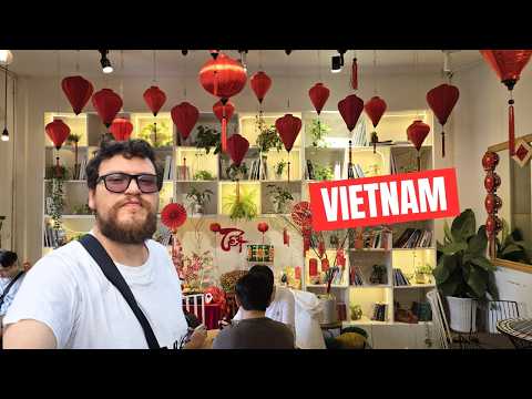 VIETNAM IS NOT WHAT I EXPECTED | Ho Chi Minh
