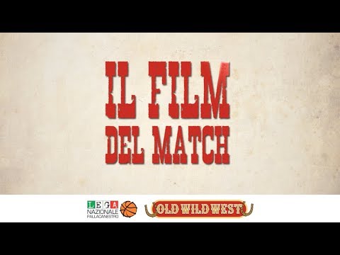 LNP Serie B 17 18 Girone A Il Film Omegna vs Piombino