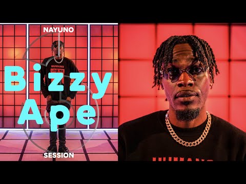 BIZZY APE - Tesla / P*taria - NAYUNO SESSIONS (Prods : Keny Clay & Uhprod)