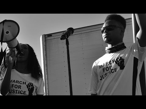 Toronto BLM Protests Police Brutality Sat 30 May | Justice For Regis Korchinski-Paquet