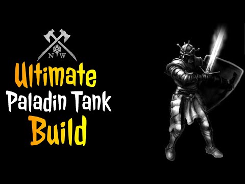 The Ultimate Paladin Tank Build