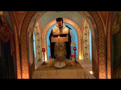 15 Year Memorial Service for Archbishop Iakovos of North & South America