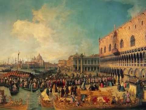 Girolamo Cavazzoni (±1525 - 1577) - Two Canzonas