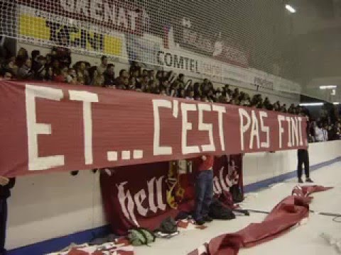 Hell's Eagles - Servette - Montage 05-06