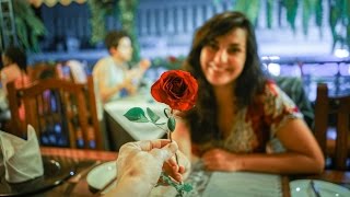 ROMANTIC DATE IN NAIROBI