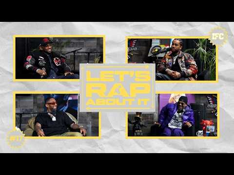 Ep 17: Who Got Backs? | Dave East, Maino, Fabolous, Jim Jones