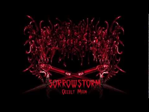 SORROWSTORM - OCCULT MOON [Lyrics] (Christian Metal)