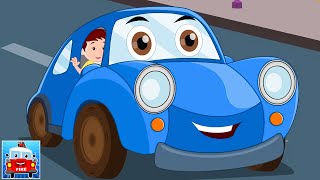 Let's Drive On Vroom Vroom + More Fun Videos for Kids