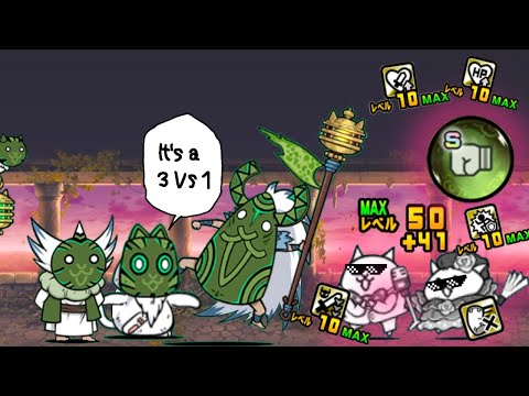 The Strongest Anti Relic Vs Infernal Tower Bosses