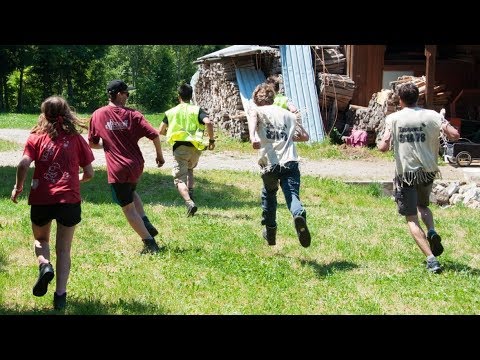 RÜCKBLICK - INDIANER - SOLA 2018 - Jungschar Pfäffikon