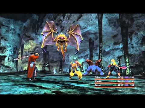 Final Fantasy 10 HD remaster walkthrough with commentary part 44