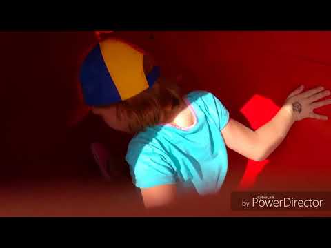 May day huvipuistossa