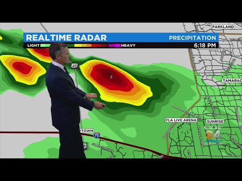 CBSMiami.com Weather 5-31-22 6PM