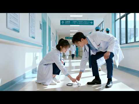 Hidup kembali, wanita ini jadi dokter untuk lindungi pria yang rela mati demi dirinya#minidrama