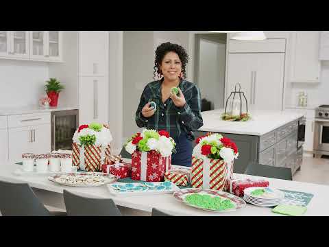 Holiday Icebox Cookies Three Ways | Holiday How-To's | Hy-Vee Seasons