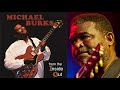 Michael Burks  - Jammin' At the Wheel  / 1999