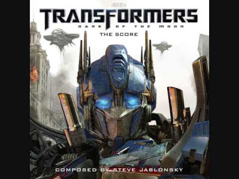 Dark Side of the Moon "Film Version": Transformers: DOTM Expanded Score