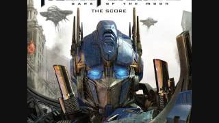 Dark Side of the Moon "Film Version": Transformers: DOTM Expanded Score