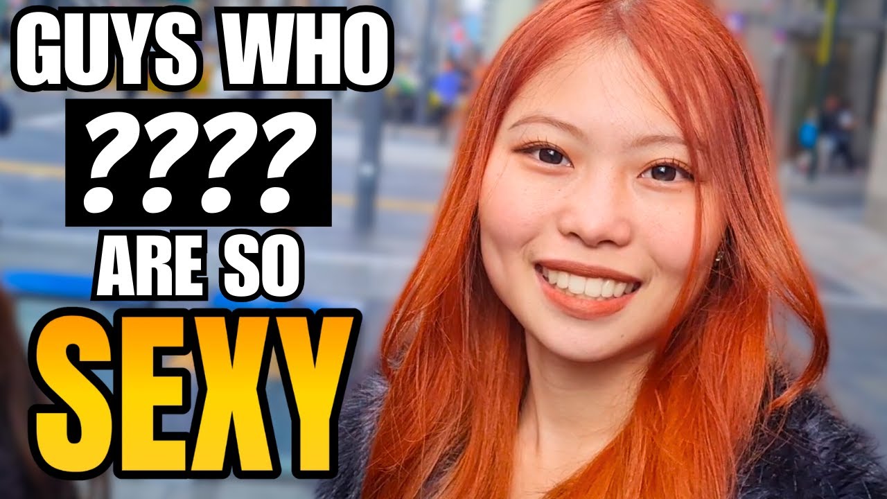 Japanese Girls Rate The COOLEST and CRINGIEST Male Hobbies