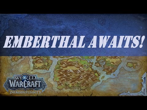 Emberthal Awaits! Wow Quest