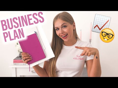 , title : 'Comment rédiger un BUSINESS PLAN ? Je veux lancer mon projet 🤓📋'