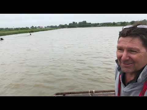 Zwemmen met de kampioen