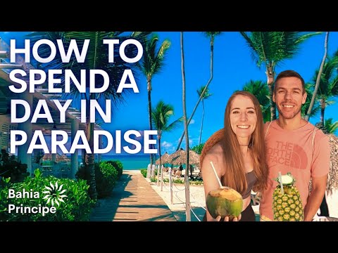 Bahia Principe Punta Cana  | Spend a Day at the AMBAR Resort | Adults Only Paradise