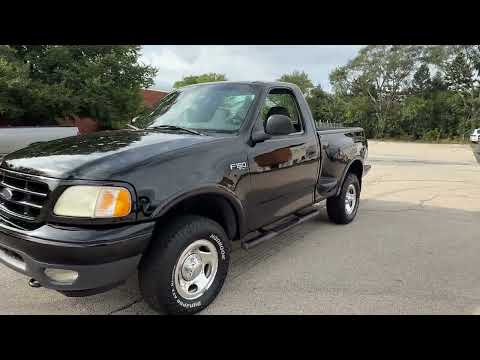 2001 Ford F-150 XL Flareside