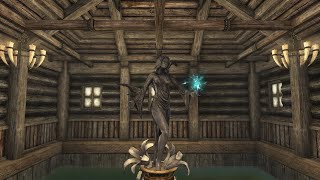 Xboxone版Skyrim mod紹介 JP - Riverwood Cliff House [XB1]
