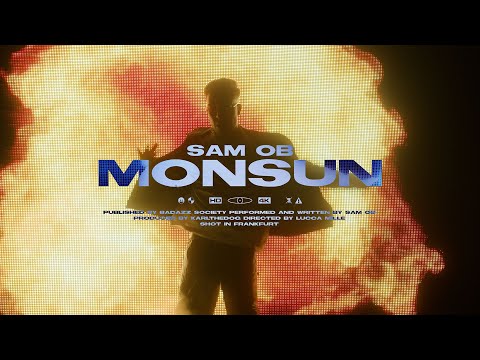 Sam OB - Monsun (prod. KarlTheDog)