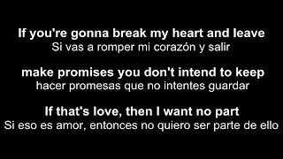 ♥ If That&#39;s Love ♥ Si Eso Es Amor ~ Laura Pausini~subtitulada inglés/español