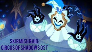 Cover art for Circus of shadows